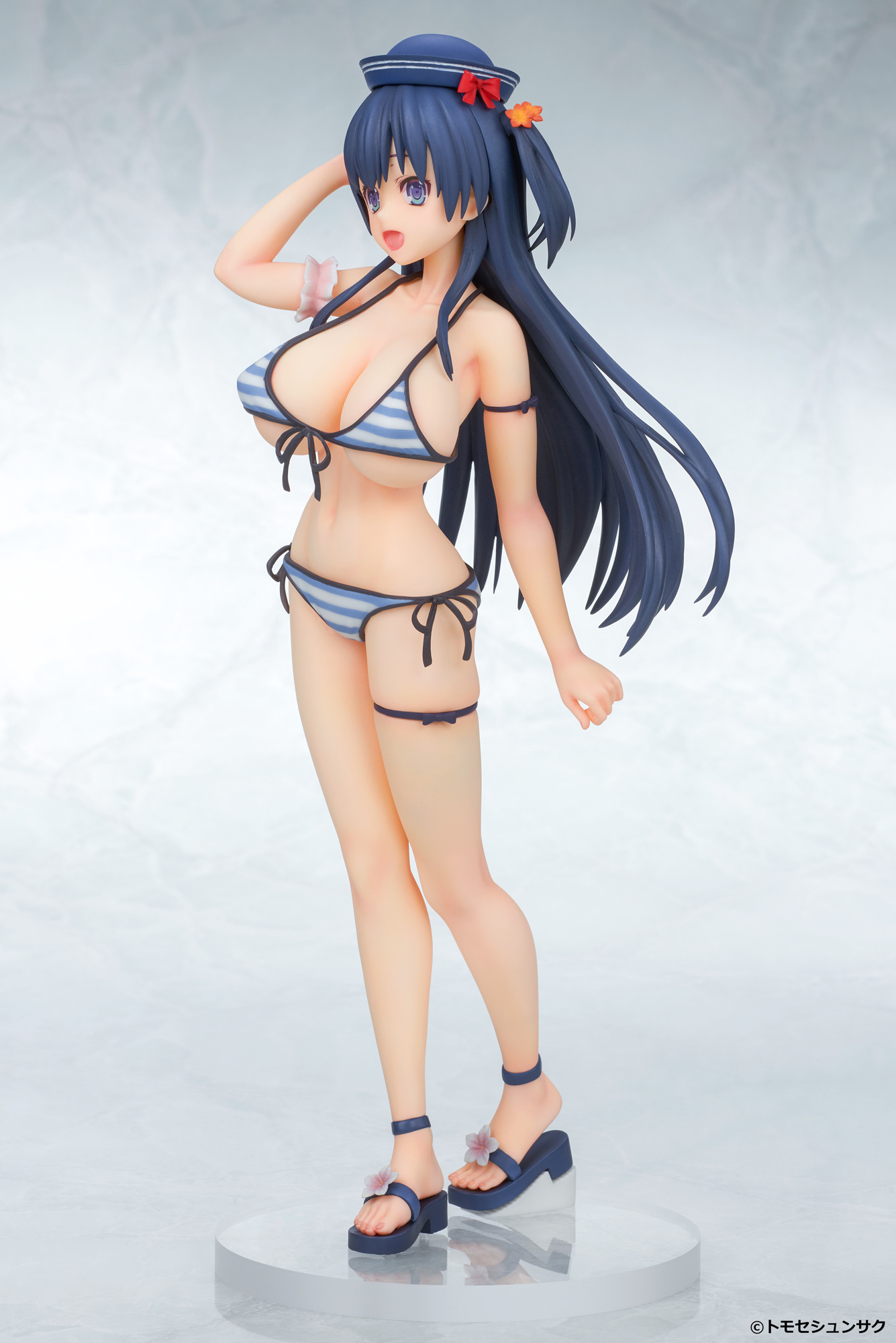 Original - Nonosaka Nana - 1/6 - Indigo ver. (Q-six) photo 13