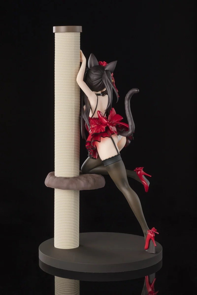 Date A Live III - Tokisaki Kurumi - 1/7 - Aka Neko Ver. (Kadokawa) photo 2