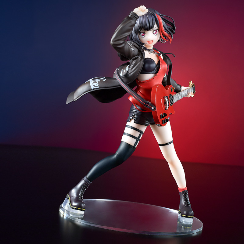 BanG Dream! Girls Band Party! - Mitake Ran - Vocal Collection - 1/7 - from Afterglow (Bushiroad Creative) photo 9