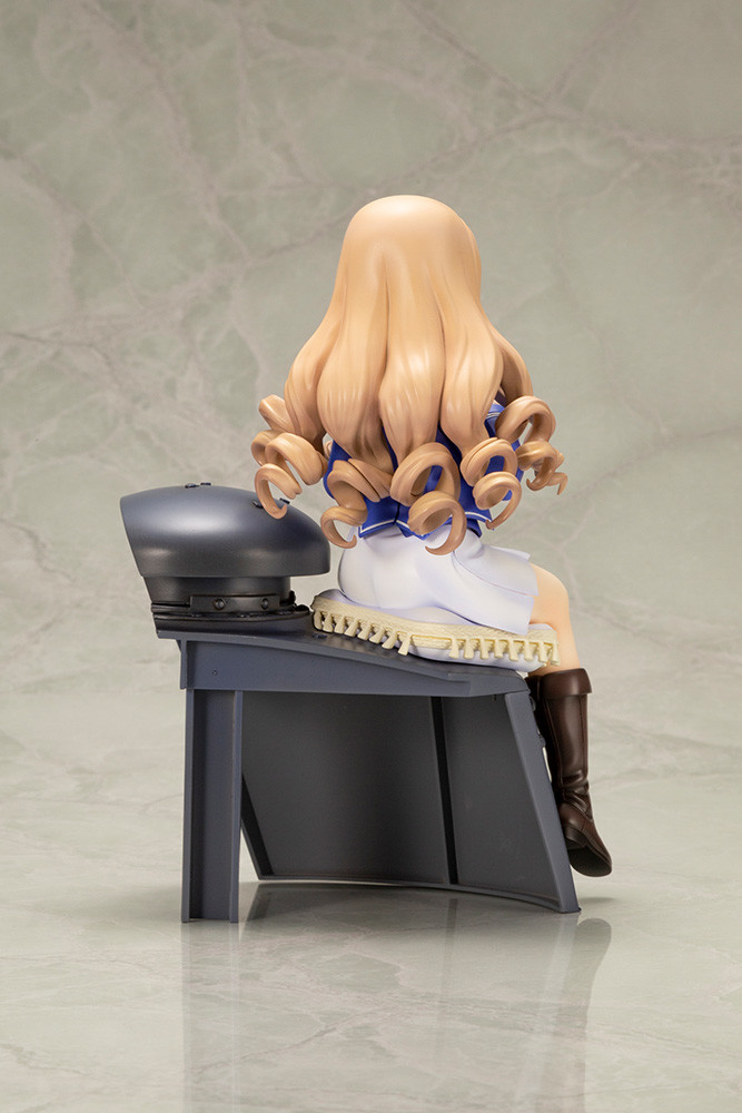 Girls und Panzer: Saishuushou - Marie - Figure Dou - 1/7 (Kotobukiya) photo 5