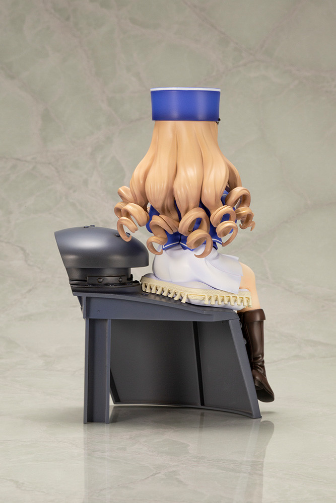 Girls und Panzer: Saishuushou - Marie - Figure Dou - 1/7 (Kotobukiya) photo 8
