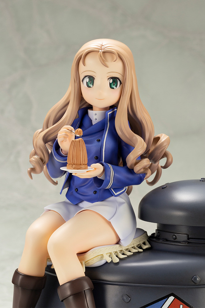 Girls und Panzer: Saishuushou - Marie - Figure Dou - 1/7 (Kotobukiya) photo 10