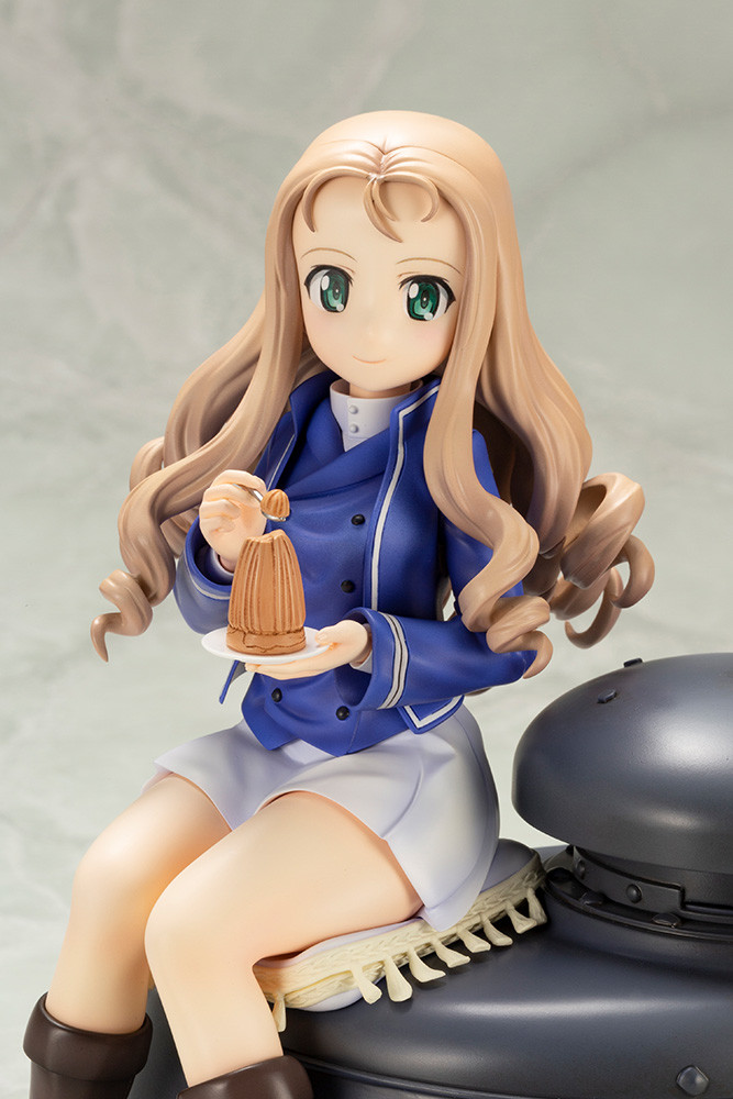 Girls und Panzer: Saishuushou - Marie - Figure Dou - 1/7 (Kotobukiya) photo 12