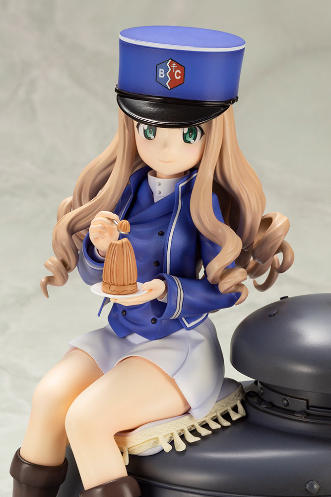 Girls und Panzer: Saishuushou - Marie - Figure Dou - 1/7 (Kotobukiya) photo 13