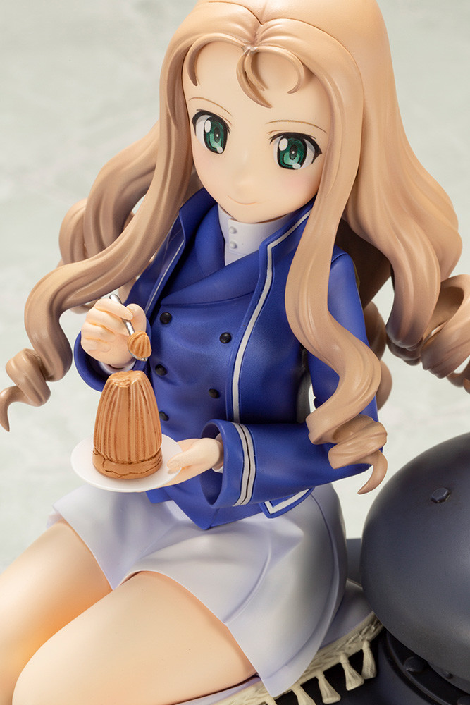 Girls und Panzer: Saishuushou - Marie - Figure Dou - 1/7 (Kotobukiya) photo 15