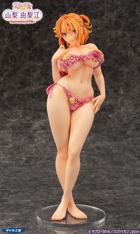 Original - Mousou Teinen Yamanashi Yurie - 1/6 (Daiki Kougyou) photo 2