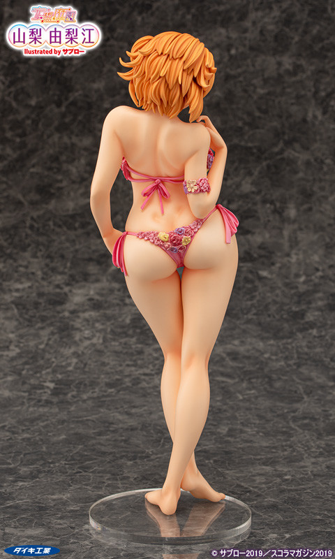 Original - Mousou Teinen Yamanashi Yurie - 1/6 (Daiki Kougyou) photo 3