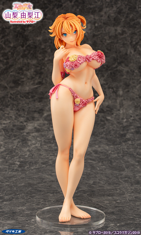 Original - Mousou Teinen Yamanashi Yurie - 1/6 (Daiki Kougyou) photo 4