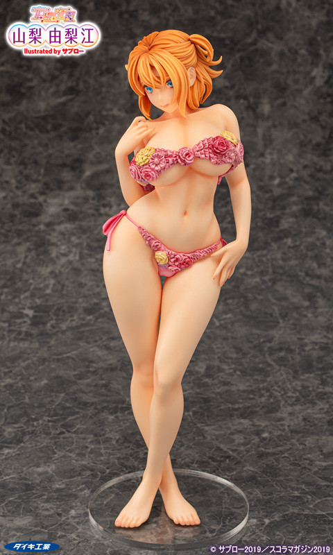 Original - Mousou Teinen Yamanashi Yurie - 1/6 (Daiki Kougyou) photo 5