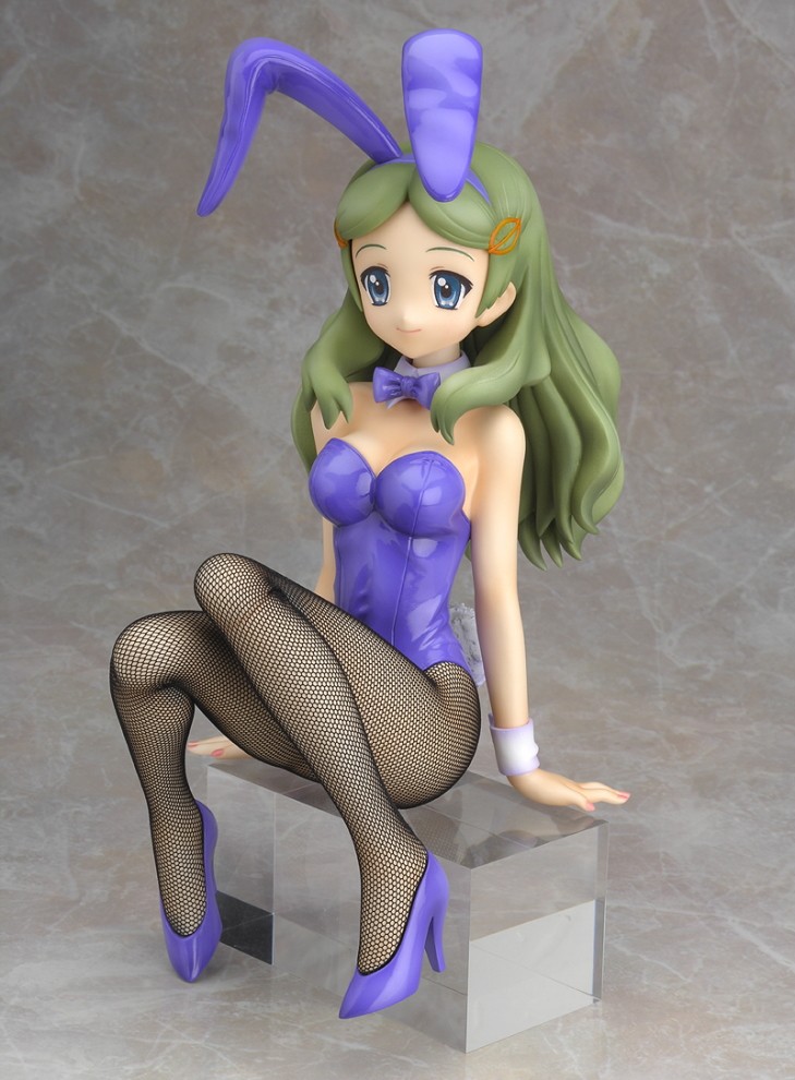 Suzumiya Haruhi no Yuuutsu - Kimidori Emiri - B-style - 1/4 - Bunny Ver. (FREEing) photo 4