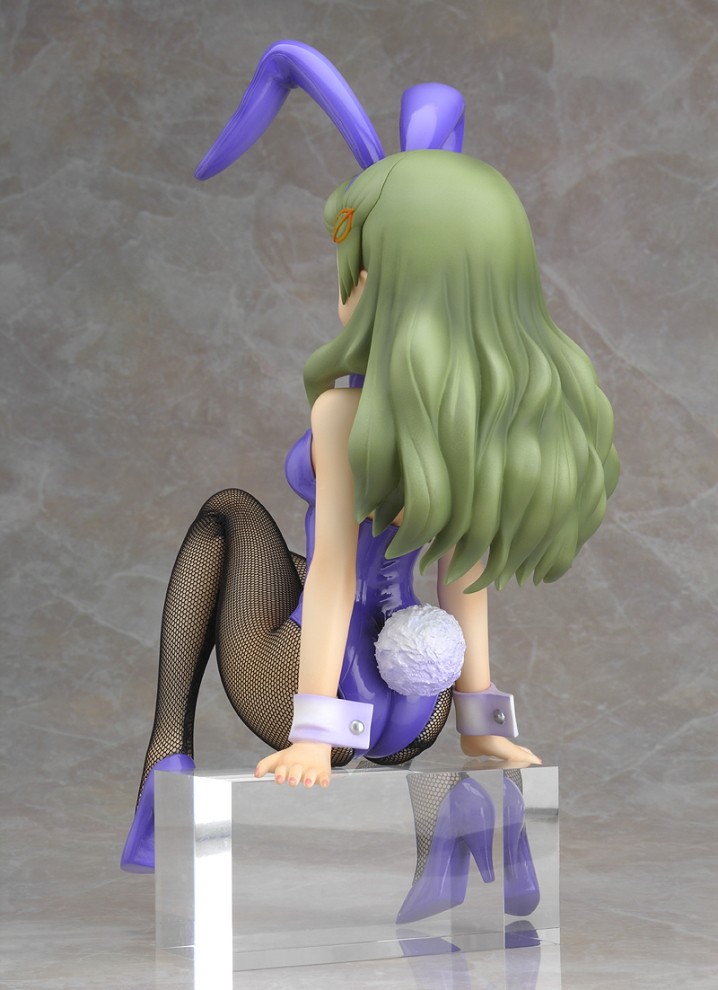 Suzumiya Haruhi no Yuuutsu - Kimidori Emiri - B-style - 1/4 - Bunny Ver. (FREEing) photo 5