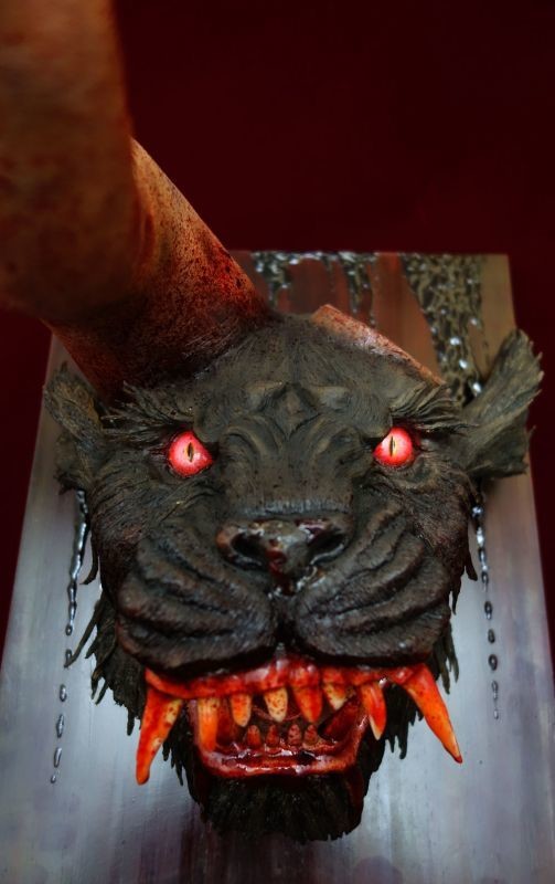 Berserk - Zodd - 1/2 - No. 489 Trophy-ZODD*Last Bloodshed Version*Last Time Re-release!!! (Art of War)