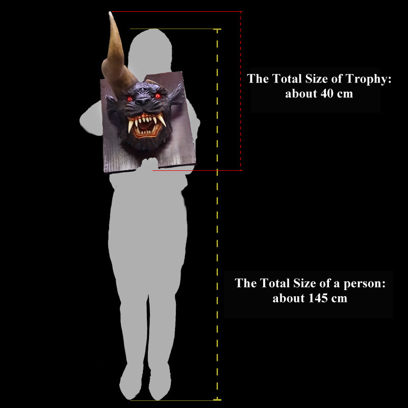Berserk - Zodd - 1/2 - No. 489 Trophy-ZODD*Last Bloodshed Version*Last Time Re-release!!! (Art of War) photo 2