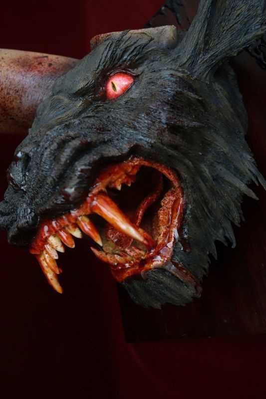 Berserk - Zodd - 1/2 - No. 489 Trophy-ZODD*Last Bloodshed Version*Last Time Re-release!!! (Art of War) photo 4