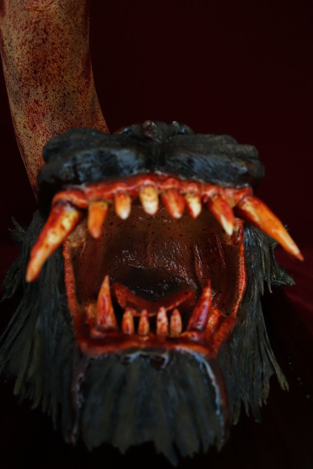 Berserk - Zodd - 1/2 - No. 489 Trophy-ZODD*Last Bloodshed Version*Last Time Re-release!!! (Art of War) photo 5