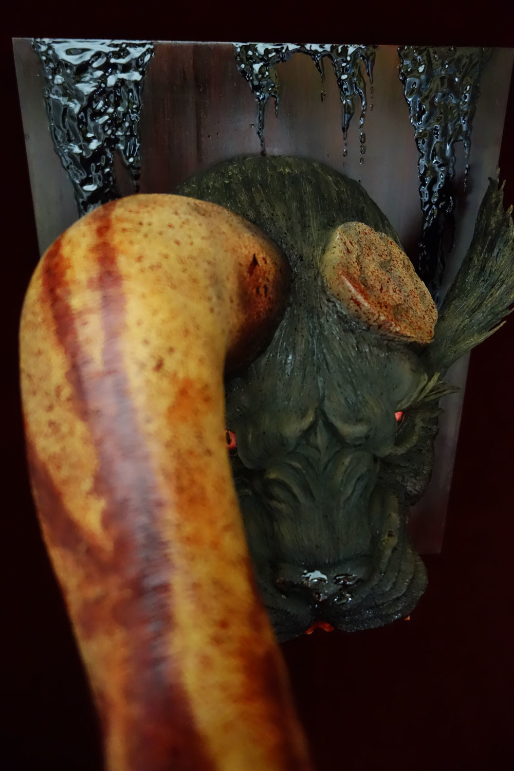 Berserk - Zodd - 1/2 - No. 489 Trophy-ZODD*Last Bloodshed Version*Last Time Re-release!!! (Art of War) photo 6