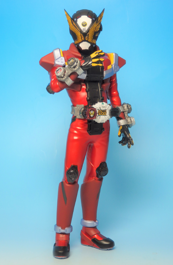 Kamen Rider Zi-O - Kamen Rider Geiz - Ichiban Kuji - Ichiban Kuji Kamen Rider Zi-O Final Time feat. So-do Kamen Rider Den-O - Sofvics (Bandai Spirits) photo 5