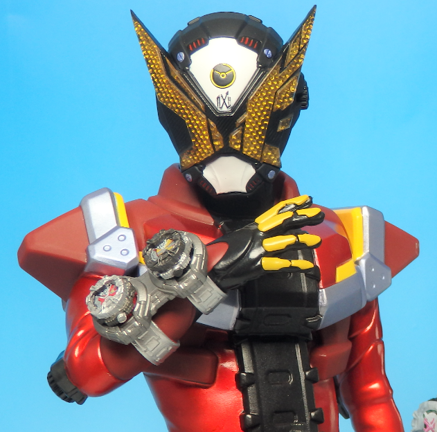Kamen Rider Zi-O - Kamen Rider Geiz - Ichiban Kuji - Ichiban Kuji Kamen Rider Zi-O Final Time feat. So-do Kamen Rider Den-O - Sofvics (Bandai Spirits) photo 7