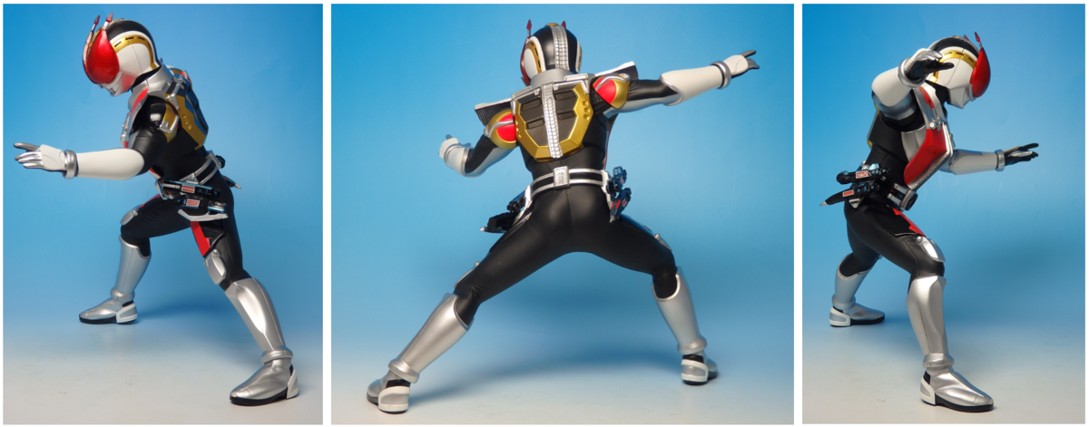 Kamen Rider Den-O - Kamen Rider Den-O Sword Form - Ichiban Kuji - Ichiban Kuji Kamen Rider Zi-O Final Time feat. So-do Kamen Rider Den-O - Sofvics (Bandai Spirits) photo 2
