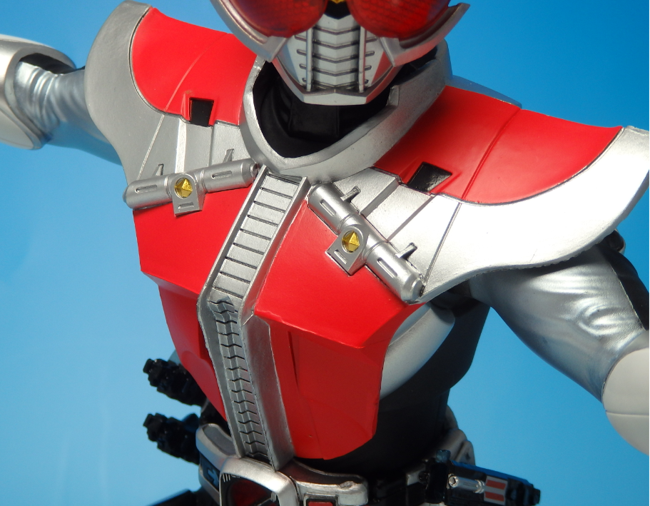 Kamen Rider Den-O - Kamen Rider Den-O Sword Form - Ichiban Kuji - Ichiban Kuji Kamen Rider Zi-O Final Time feat. So-do Kamen Rider Den-O - Sofvics (Bandai Spirits) photo 4