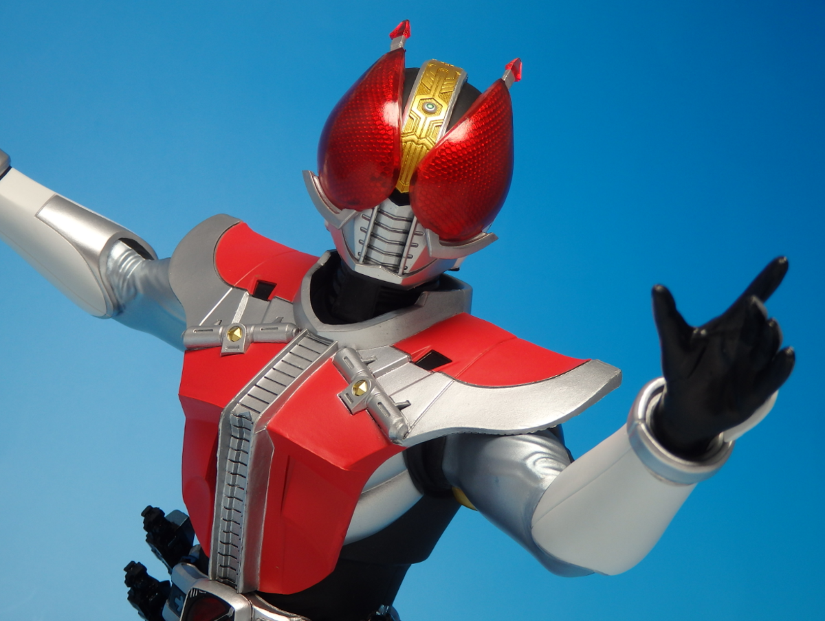 Kamen Rider Den-O - Kamen Rider Den-O Sword Form - Ichiban Kuji - Ichiban Kuji Kamen Rider Zi-O Final Time feat. So-do Kamen Rider Den-O - Sofvics (Bandai Spirits) photo 5