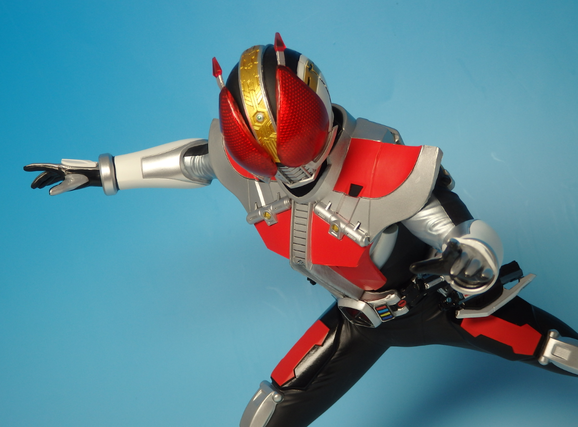 Kamen Rider Den-O - Kamen Rider Den-O Sword Form - Ichiban Kuji - Ichiban Kuji Kamen Rider Zi-O Final Time feat. So-do Kamen Rider Den-O - Sofvics (Bandai Spirits) photo 6
