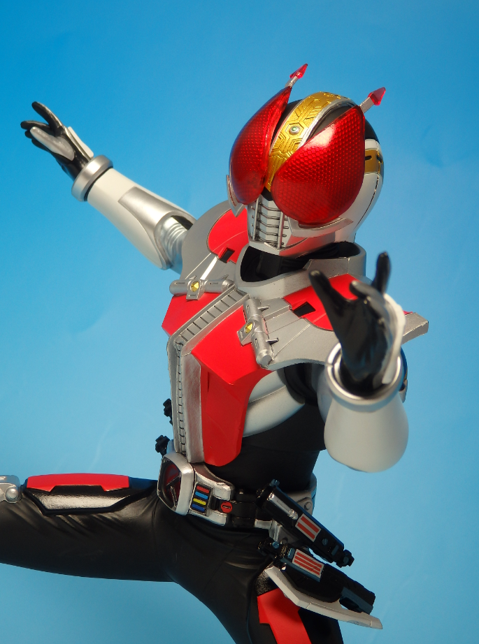 Kamen Rider Den-O - Kamen Rider Den-O Sword Form - Ichiban Kuji - Ichiban Kuji Kamen Rider Zi-O Final Time feat. So-do Kamen Rider Den-O - Sofvics (Bandai Spirits) photo 7