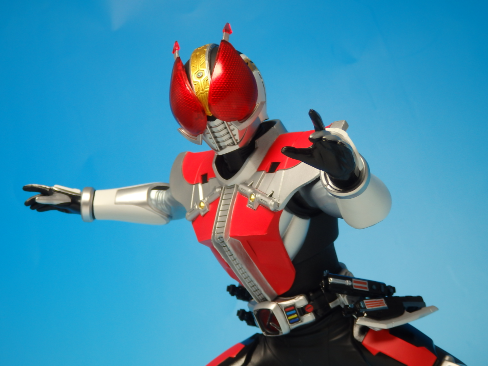 Kamen Rider Den-O - Kamen Rider Den-O Sword Form - Ichiban Kuji - Ichiban Kuji Kamen Rider Zi-O Final Time feat. So-do Kamen Rider Den-O - Sofvics (Bandai Spirits) photo 8