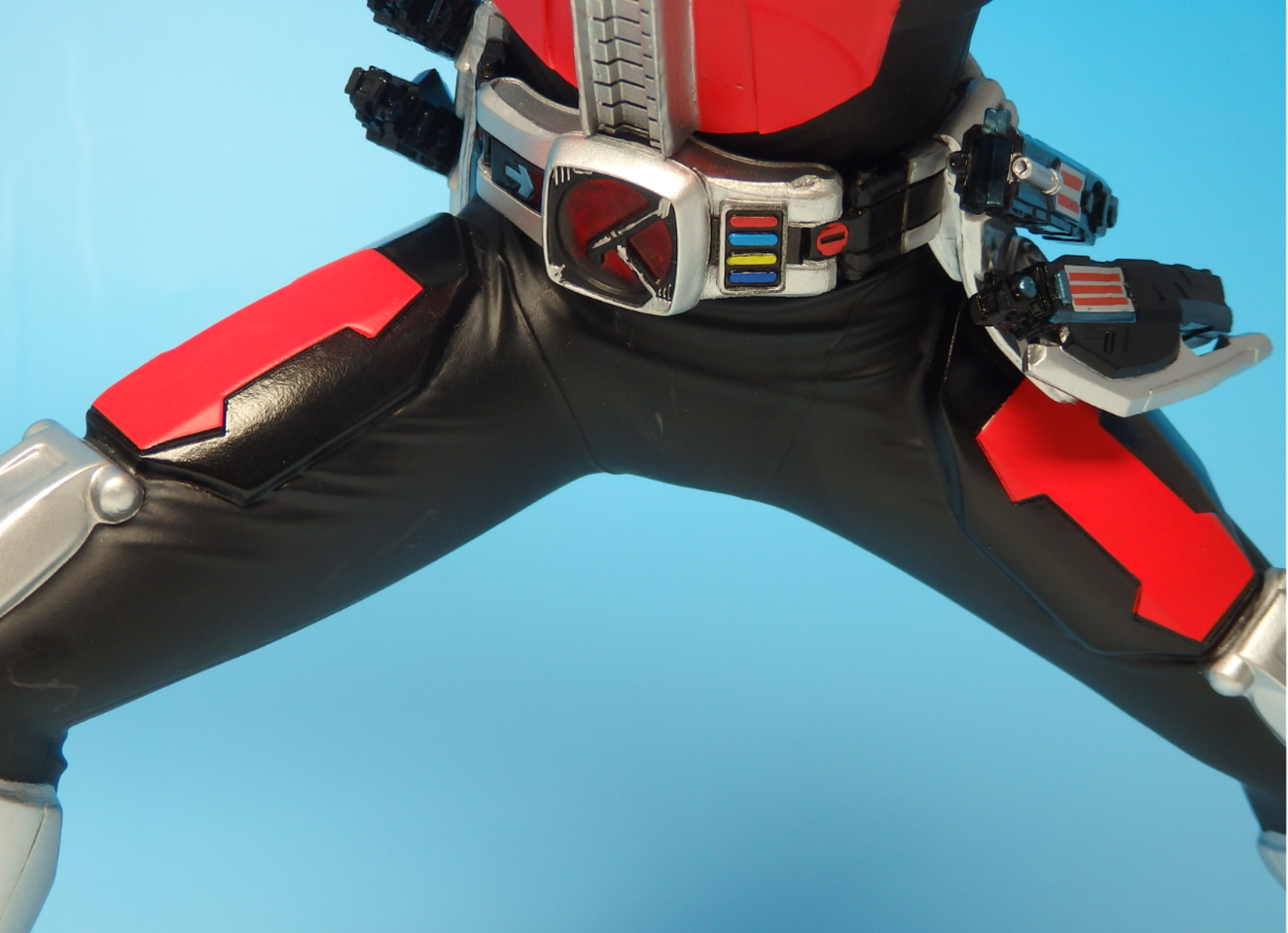 Kamen Rider Den-O - Kamen Rider Den-O Sword Form - Ichiban Kuji - Ichiban Kuji Kamen Rider Zi-O Final Time feat. So-do Kamen Rider Den-O - Sofvics (Bandai Spirits) photo 9