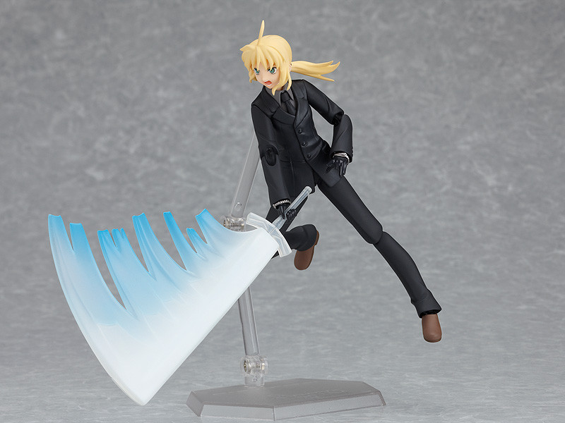 Fate/Zero - Altria Pendragon - Figma  (#126) - Saber, Zero ver. (Max Factory) photo 7