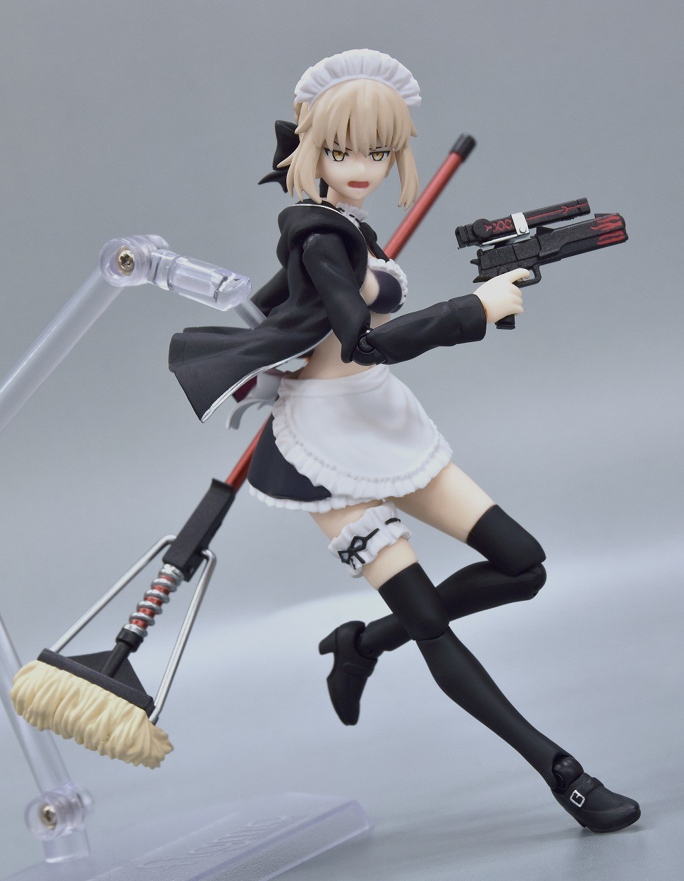 Fate/Grand Order - Altria Pendragon - Figma (#EX-057) - Rider (Good Smile Company, Max Factory) photo 2