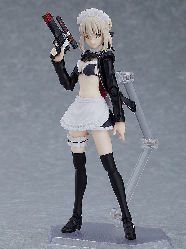 Fate/Grand Order - Altria Pendragon - Figma (#EX-057) - Rider (Good Smile Company, Max Factory) photo 6