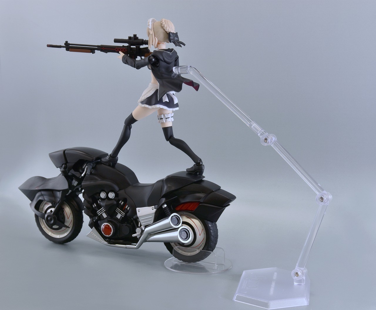 Fate/Grand Order - Altria Pendragon - Figma (#EX-057) - Rider (Good Smile Company, Max Factory) photo 8