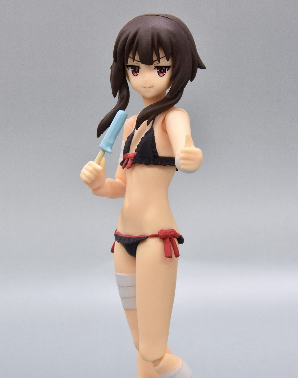 Eiga Kono Subarashii Sekai ni Shukufuku o! Kurenai Densetsu - Megumin - Figma (#EX-056) - Swimsuit ver. (Max Factory) photo 2