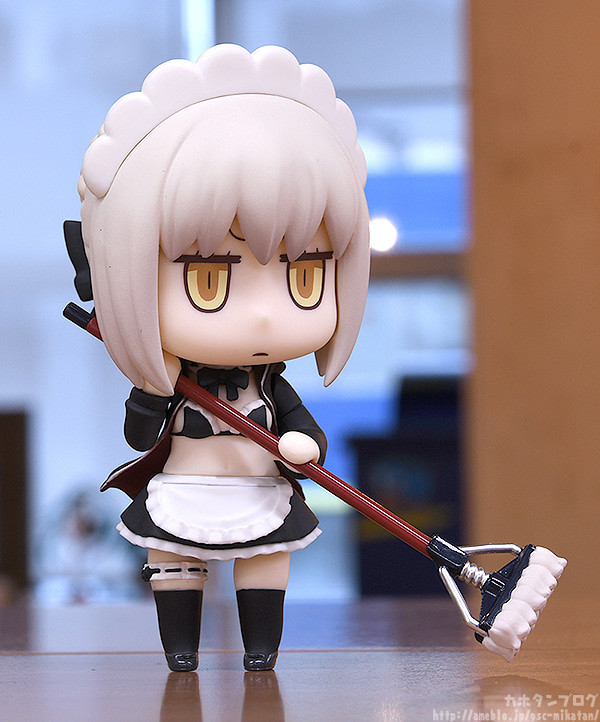 Fate/Grand Order - Altria Pendragon - Nendoroid  (#1150) - Rider, (Alter) (Good Smile Company) photo 4