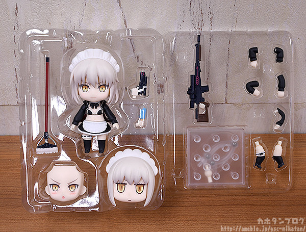 Fate/Grand Order - Altria Pendragon - Nendoroid  (#1150) - Rider, (Alter) (Good Smile Company) photo 10