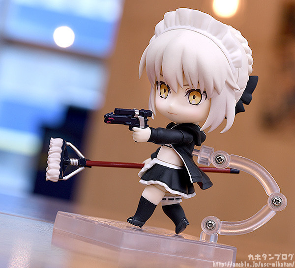 Fate/Grand Order - Altria Pendragon - Nendoroid  (#1150) - Rider, (Alter) (Good Smile Company) photo 14