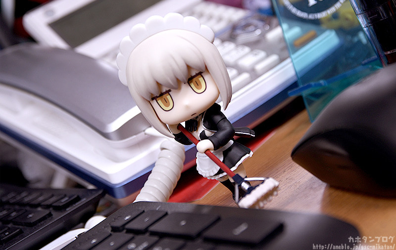 Fate/Grand Order - Altria Pendragon - Nendoroid  (#1150) - Rider, (Alter) (Good Smile Company) photo 15