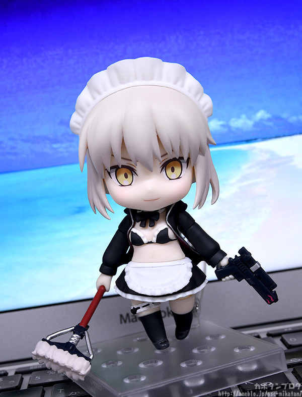 Fate/Grand Order - Altria Pendragon - Nendoroid  (#1150) - Rider, (Alter) (Good Smile Company) photo 19