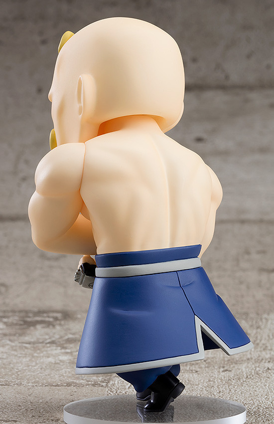 Hagane no Renkinjutsushi Fullmetal Alchemist - Alex Louis Armstrong - Nendoroid More (Good Smile Company) photo 3