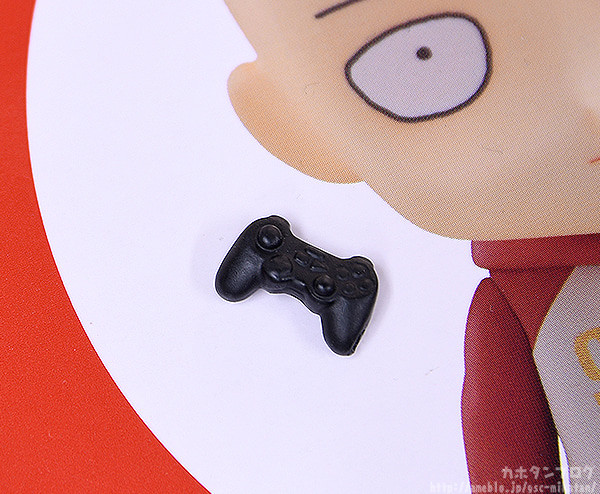 One Punch Man - Saitama - Nendoroid (#1081) - Oppai Hoodie Ver. (Good Smile Company) photo 13