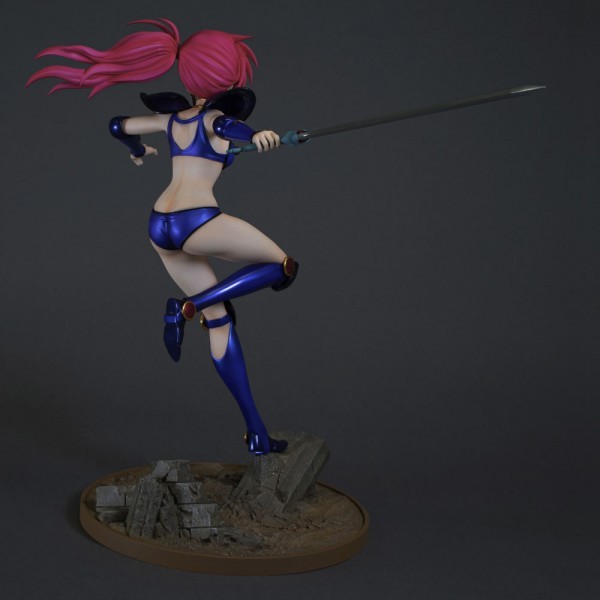 Genmu Senki Leda - Asagiri Youko - 1/7 (Toho Animation) photo 5