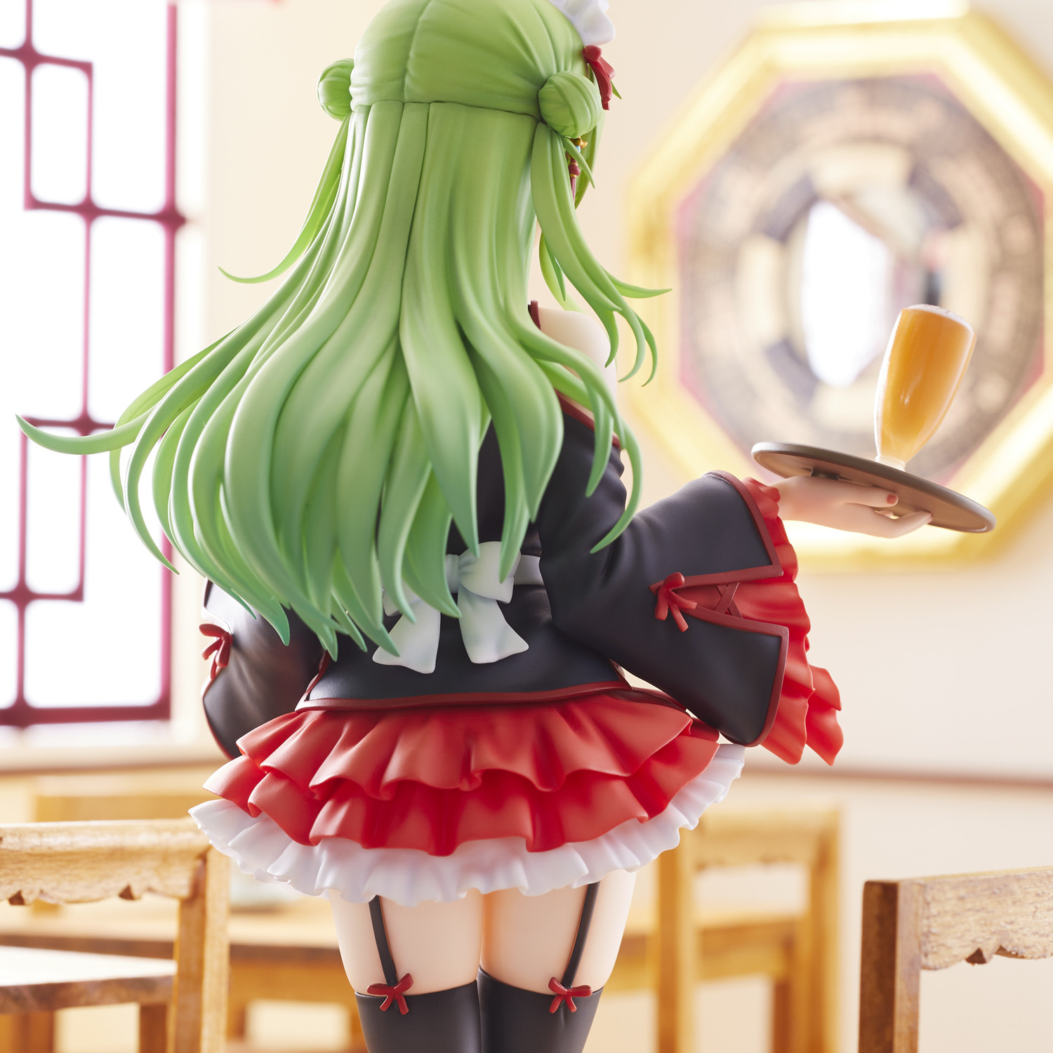 Original - Yukari-chan <China x Maid> (Union Creative International Ltd) photo 5