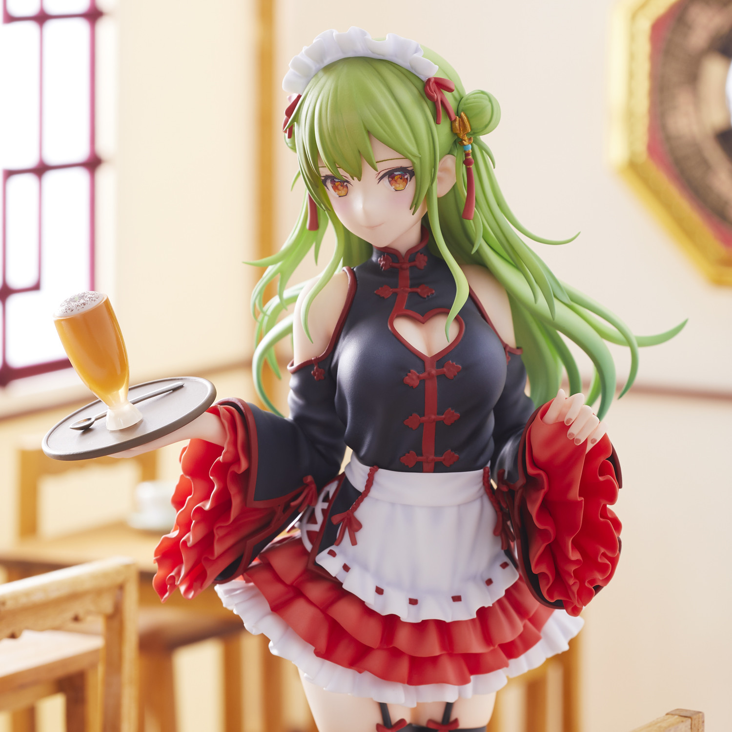 Original - Yukari-chan <China x Maid> (Union Creative International Ltd) photo 3