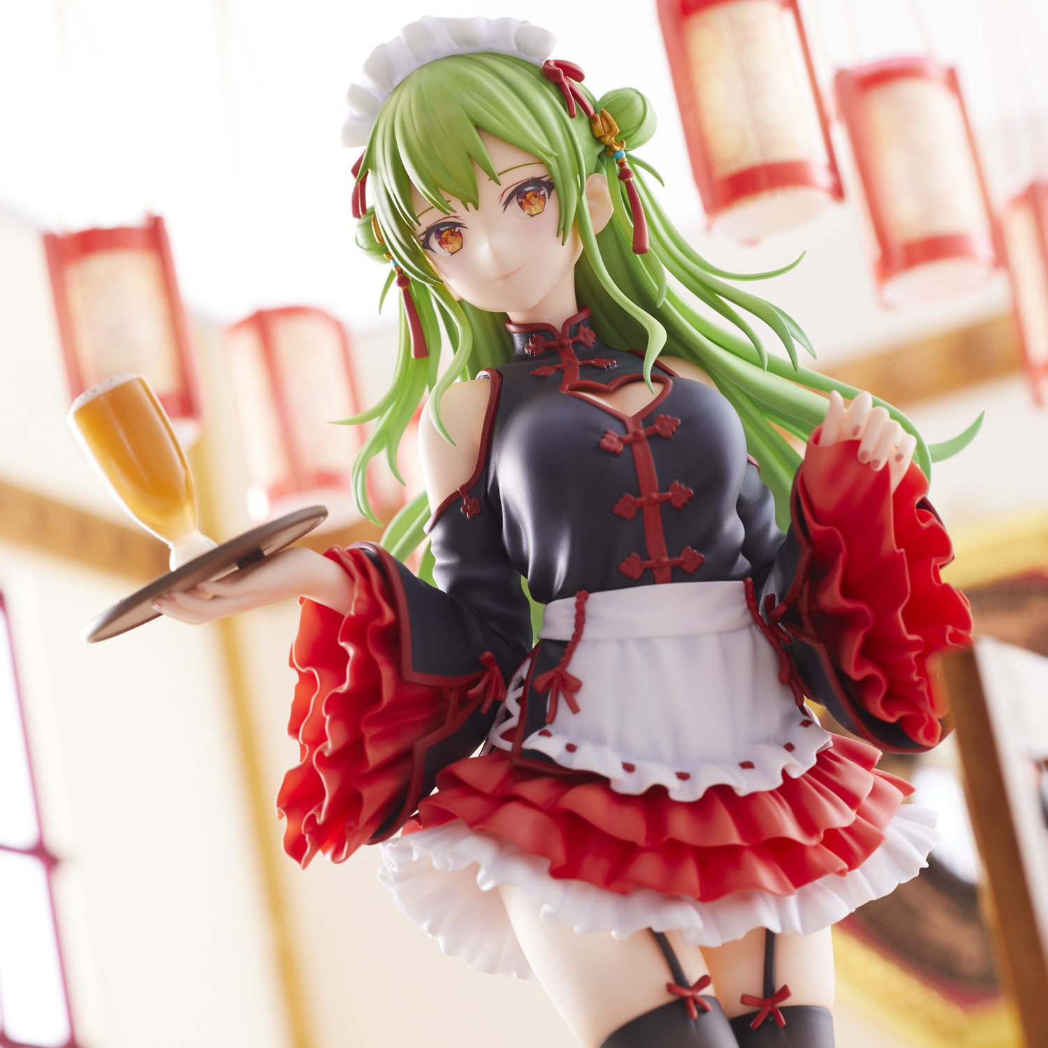 Original - Yukari-chan <China x Maid> (Union Creative International Ltd) photo 6