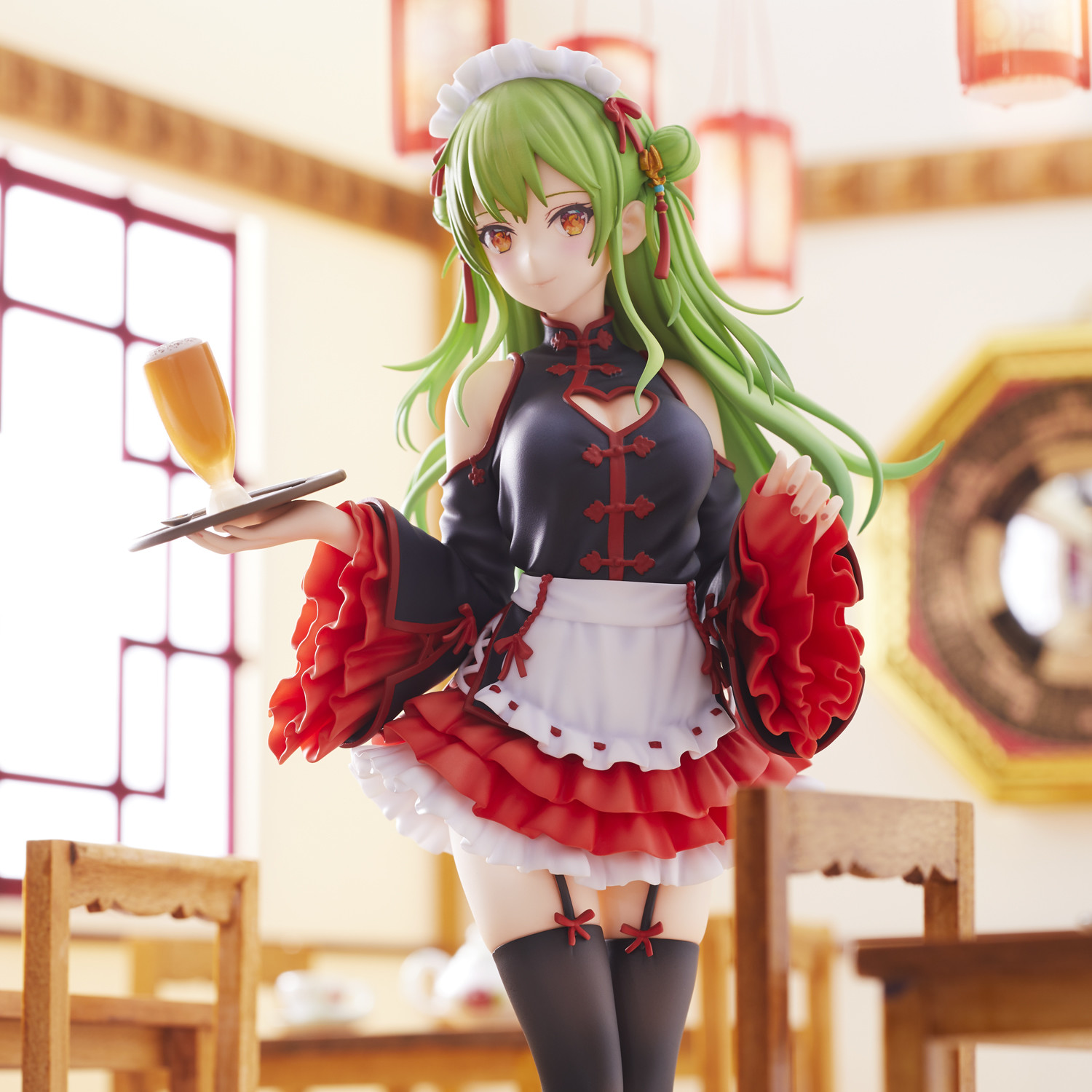 Original - Yukari-chan <China x Maid> (Union Creative International Ltd) photo 7