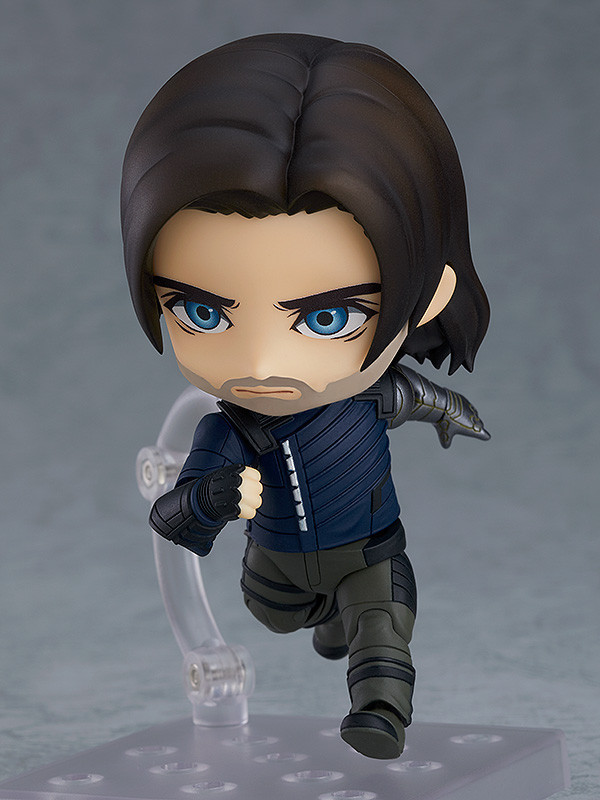 Avengers: Infinity War - Rocket Raccoon - Winter Soldier - Nendoroid  (#1127-DX) - Infinity Edition, DX Ver. (Good Smile Company) photo 3
