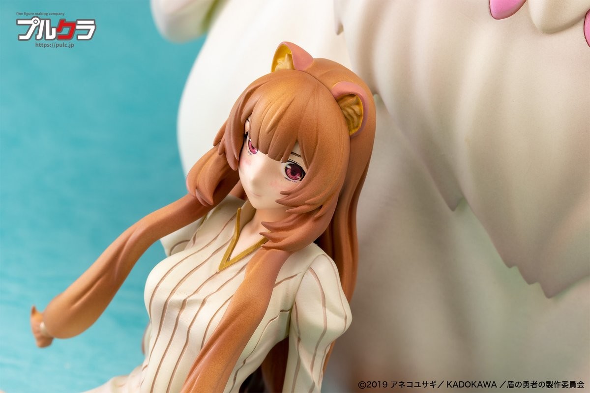 Tate no Yuusha no Nariagari - Filo - Raphtalia - Filolial ver. (Pulchra) photo 4