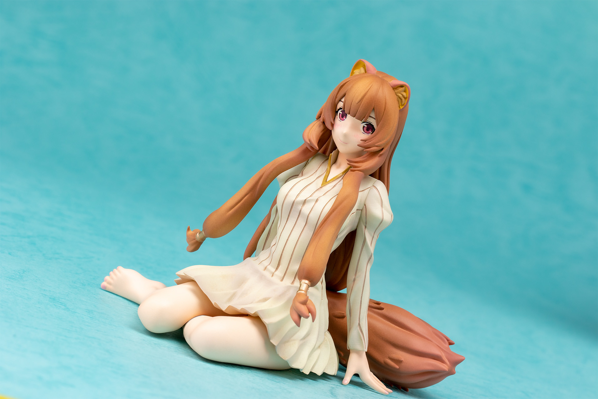 Tate no Yuusha no Nariagari - Filo - Raphtalia - Filolial ver. (Pulchra) photo 5