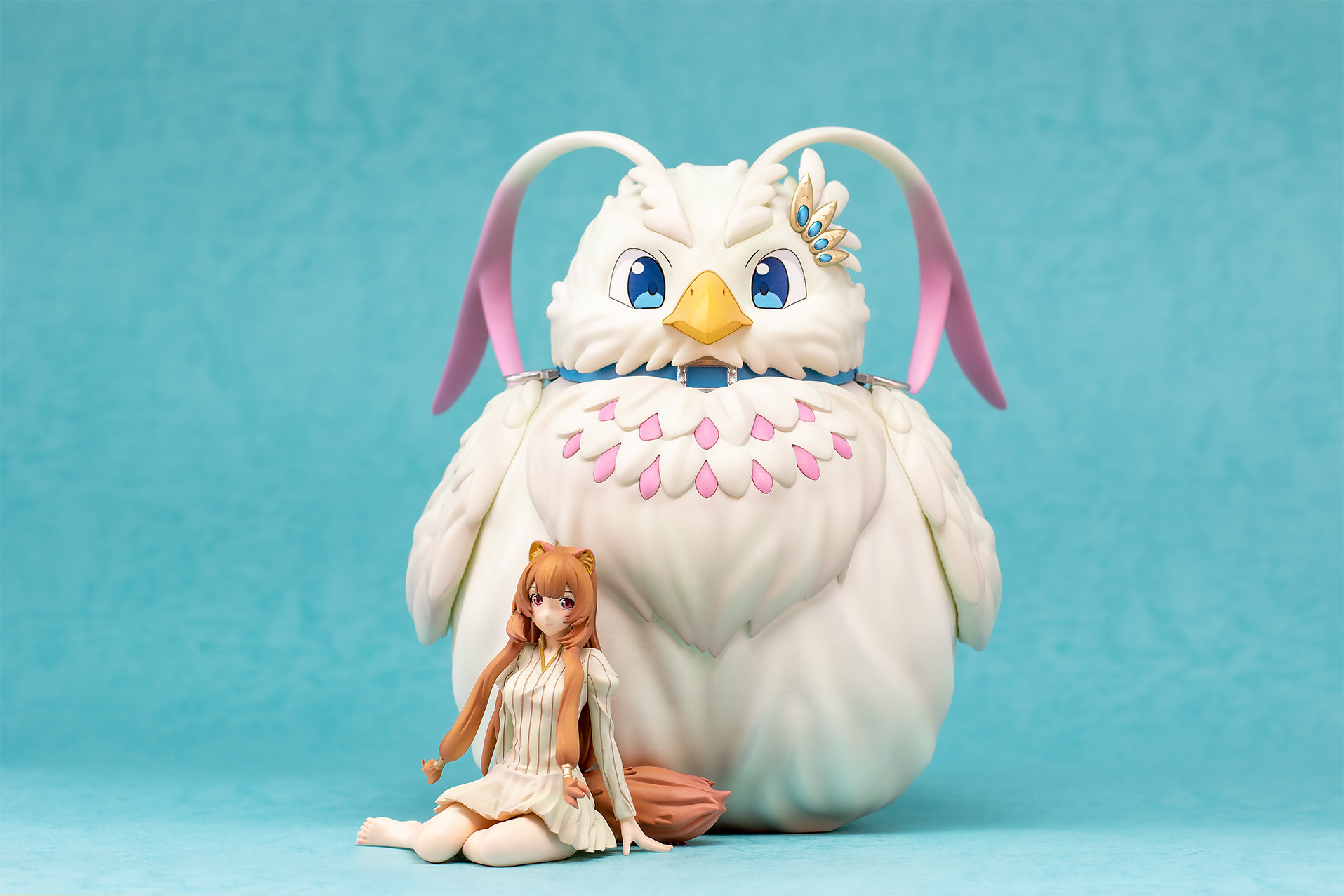 Tate no Yuusha no Nariagari - Filo - Raphtalia - Filolial ver. (Pulchra) photo 8